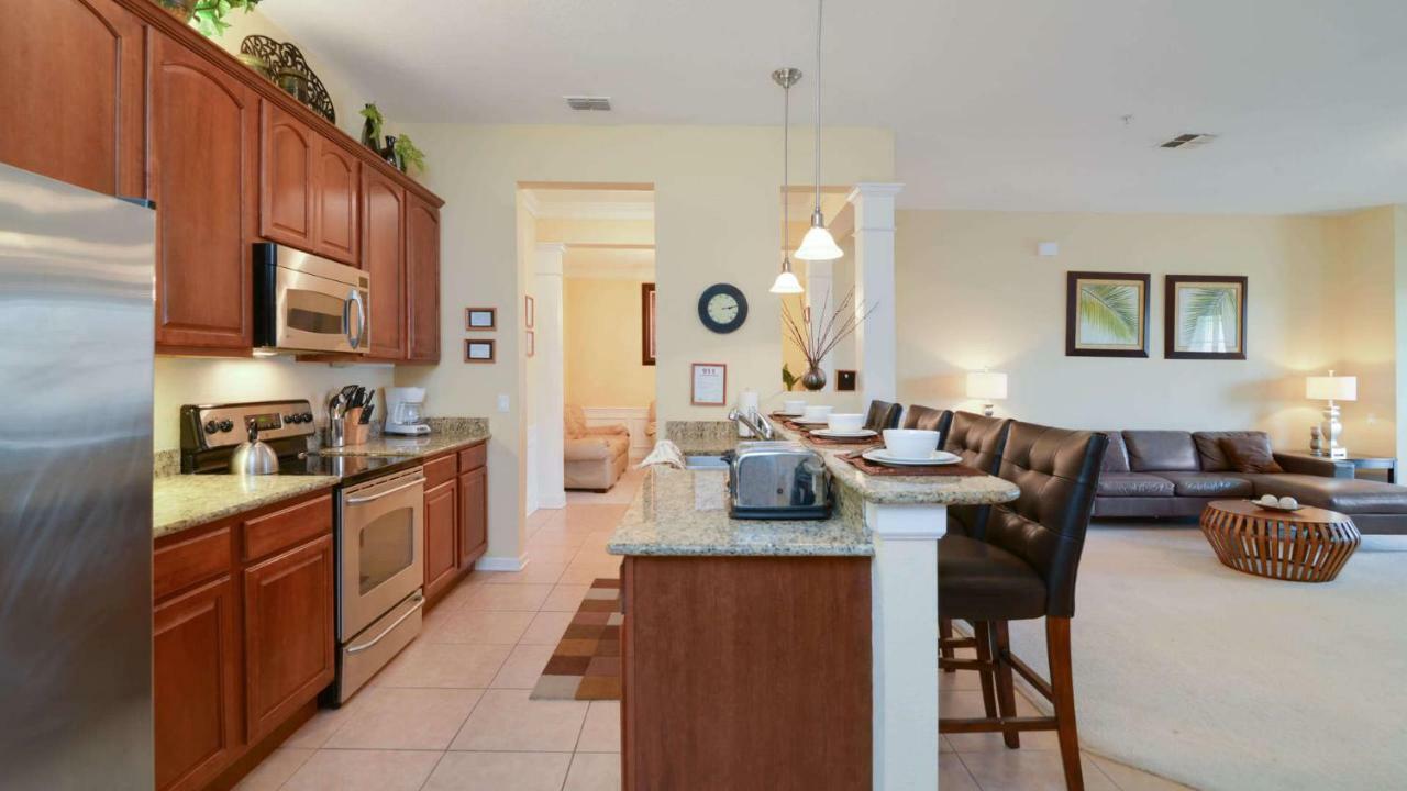 Chantilly Condo - Closer To Disney And Universal Orlando Bagian luar foto